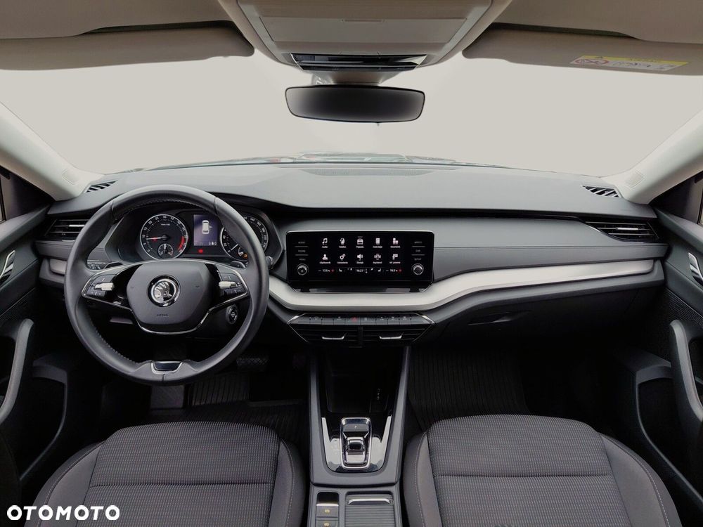Skoda Octavia 2.0 TDI Ambition DSG - 17