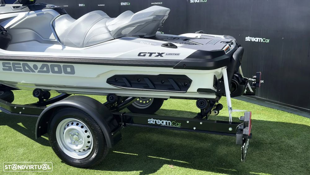 Sea-Doo GTX Limited 325 - 4
