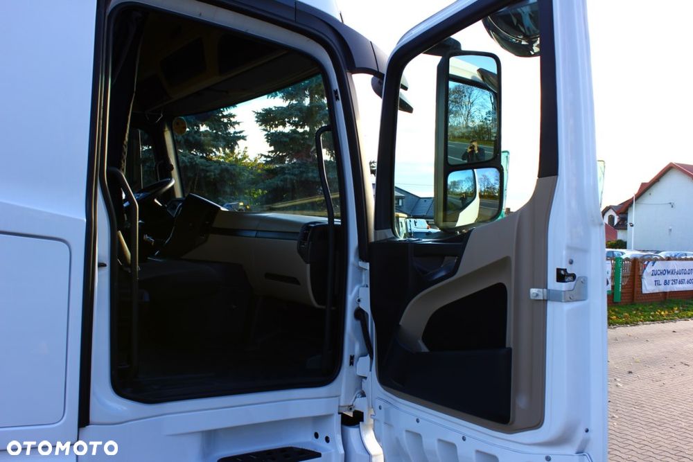Mercedes-Benz ACTROS-MP4-1843-430KM-BIG-SPACE-AUTOMAT-EURO 6 - 26