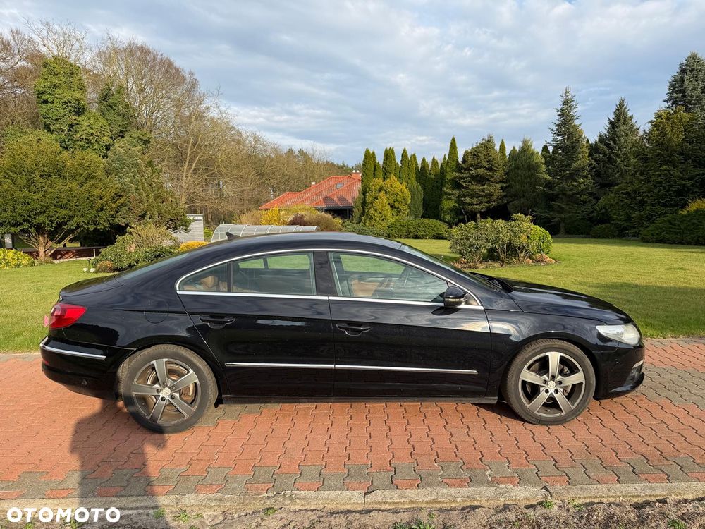 Volkswagen Passat CC 2.0 TDI - 16