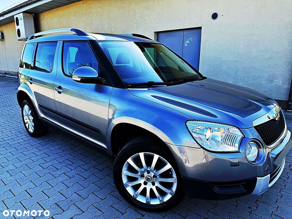 Skoda Yeti Outdoor 2.0 TDI DSG 4x4 L&K - 5