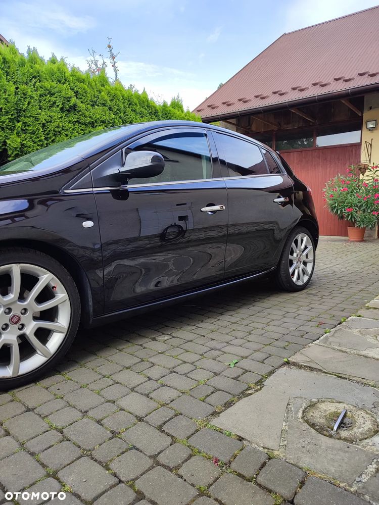Fiat Bravo 1.4 16V Multiair Sport - 4