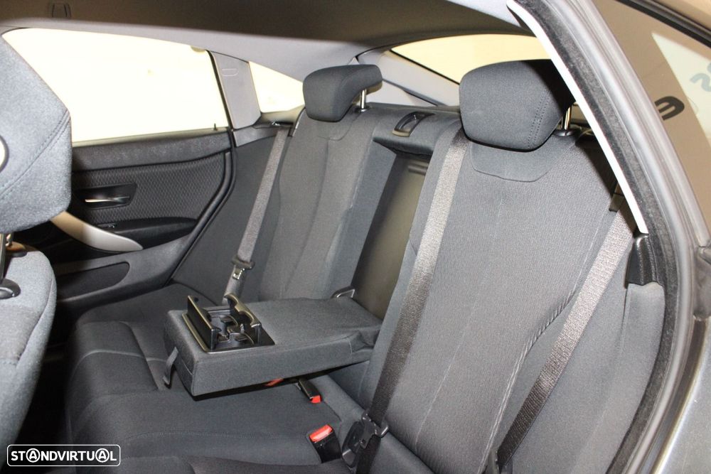 BMW 418 Gran Coupé d Advantage Auto - 36