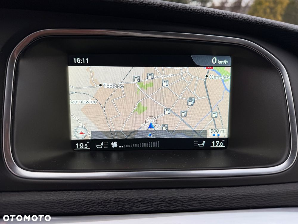 Volvo V40 D2 Summum - 35