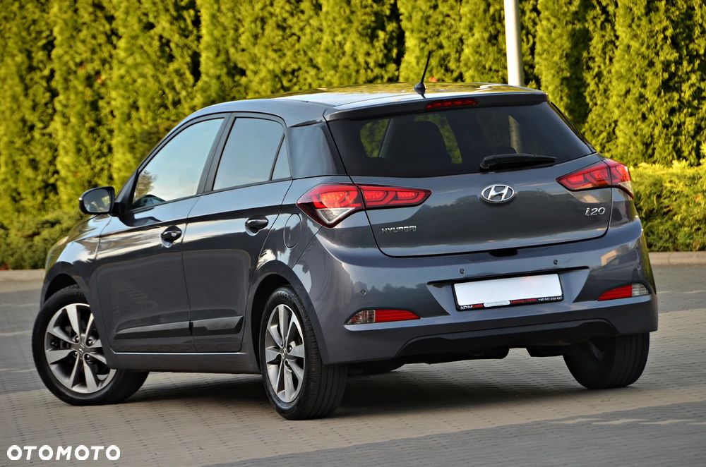 Hyundai i20 1.4 CRDi Edition 20 - 11
