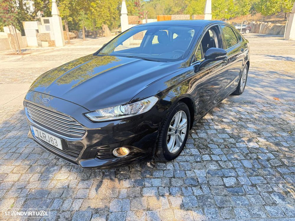 Ford Mondeo 2.0 TDCi Titanium - 27