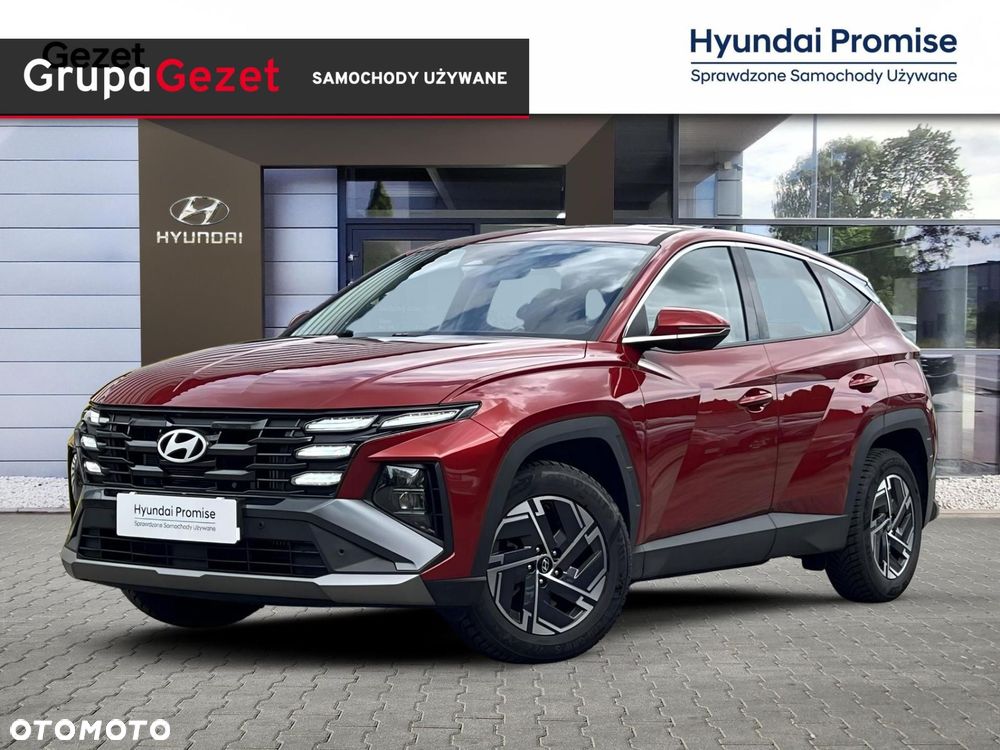 Hyundai Tucson - 1