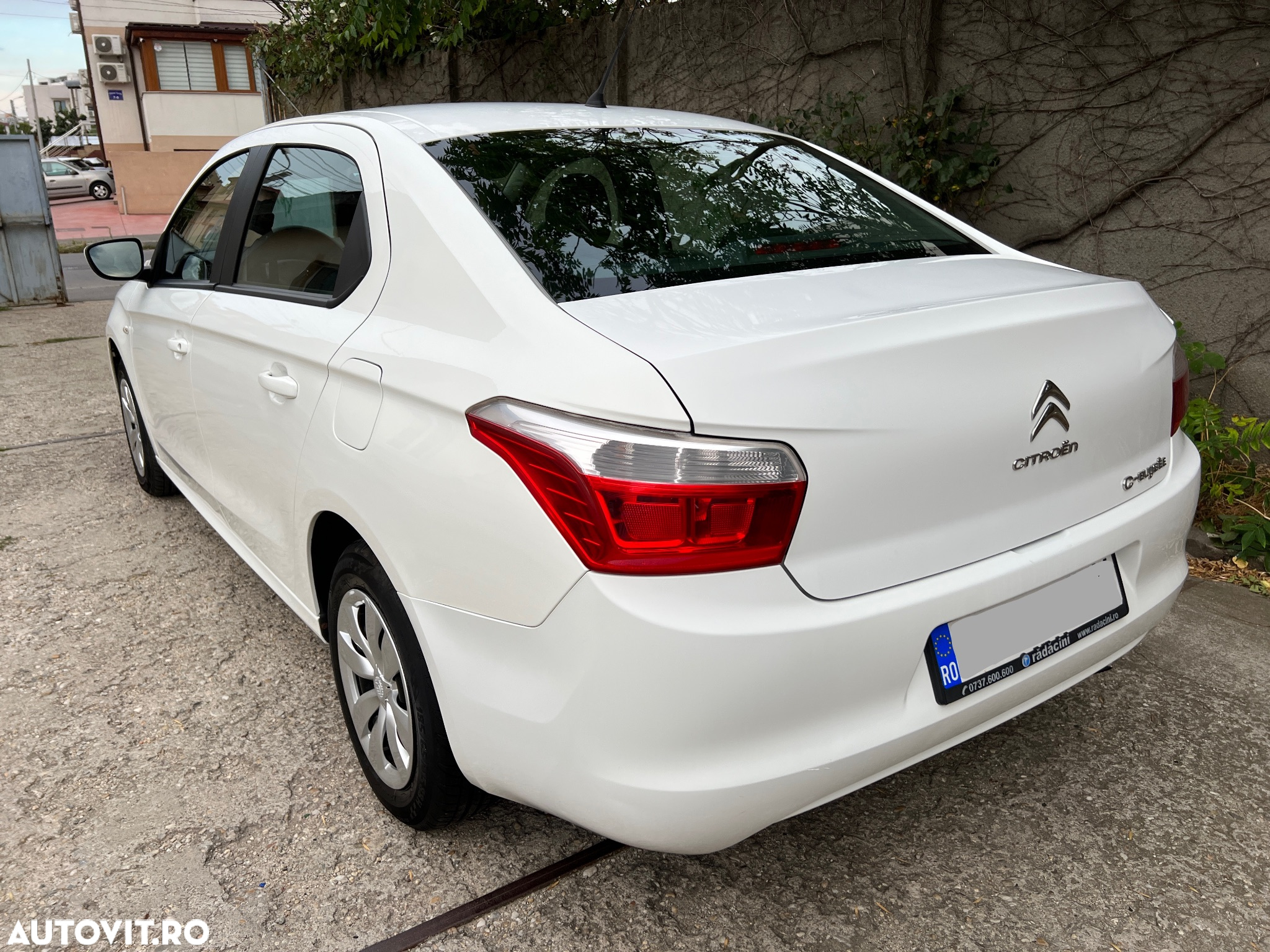 Citroën C-Elysée 1.6 BlueHDi BVM Feel - 15