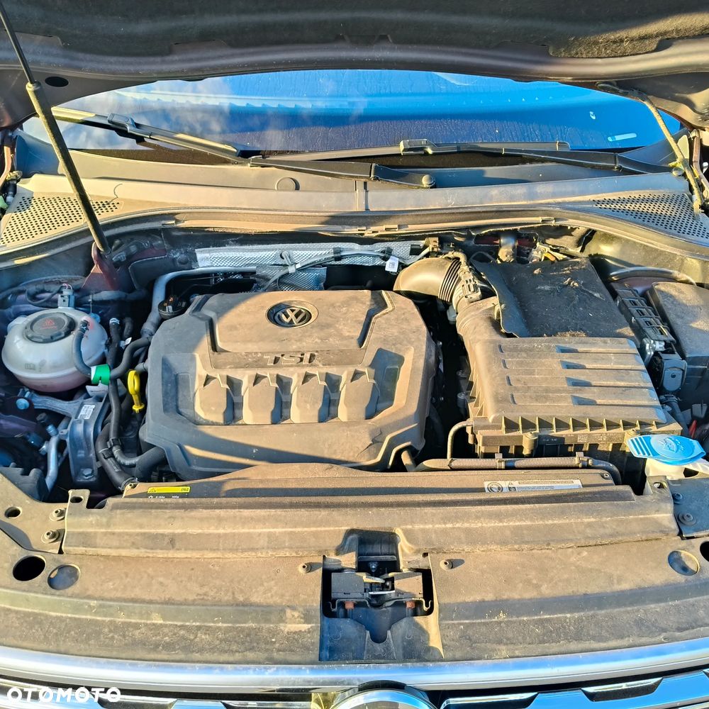 Volkswagen Tiguan 2.0 TSI BMT 4Mot Highline DSG - 14