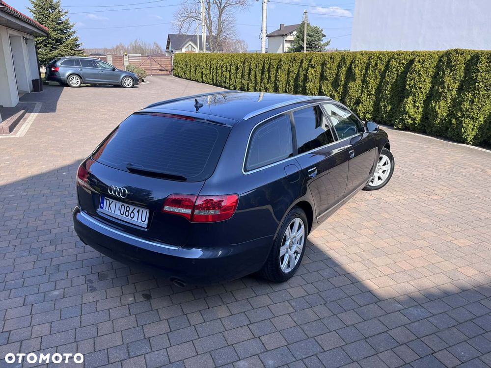 Audi A6 Avant 2.0 TDI DPF multitronic - 36