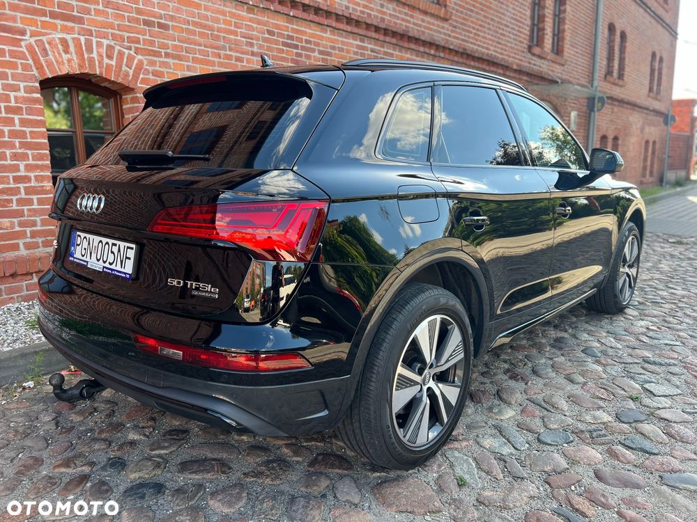 Audi Q5 45 TFSI quattro S tronic - 3
