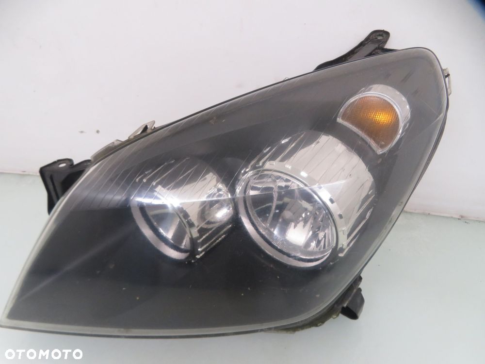 LAMPA LEWA PRZEDNIA OPEL ASTRA III H 24451030 1LG27037003 - 10