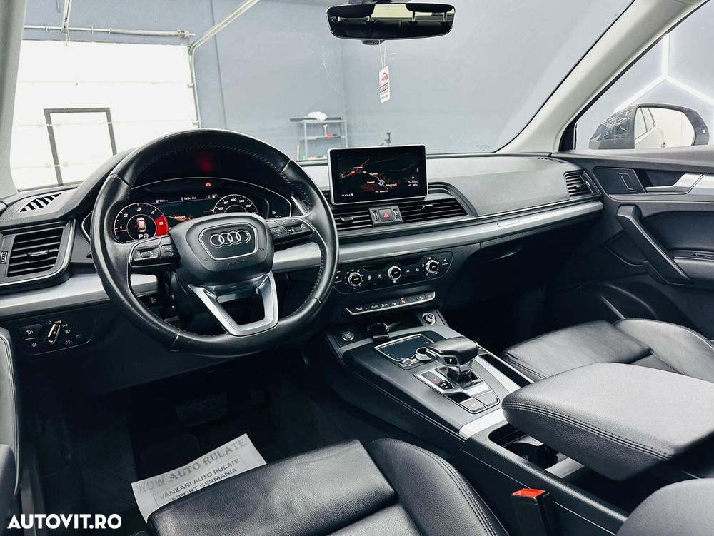 Audi Q5 40 TDI quattro S tronic sport - 21