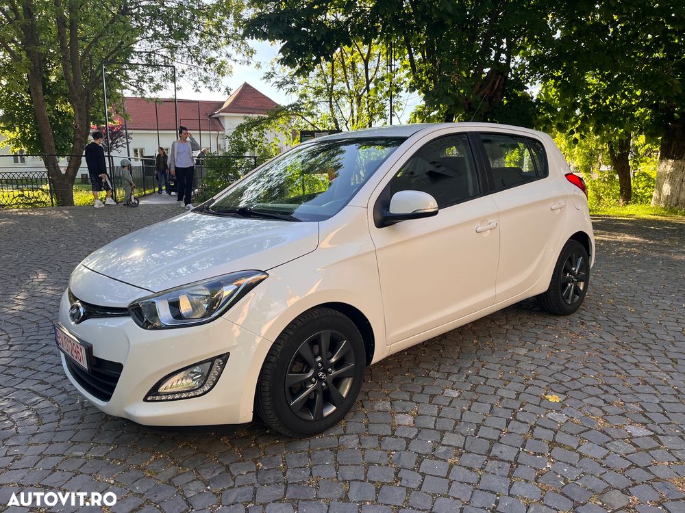 Hyundai i20 - 7
