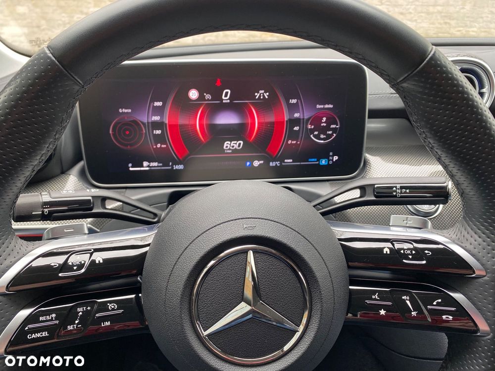 Mercedes-Benz Klasa C 200 d mHEV AMG - 33