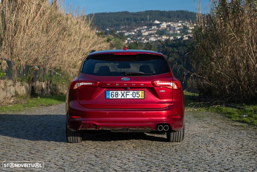 Ford Focus SW 2.0 TDCi EcoBlue ST-Line - 14