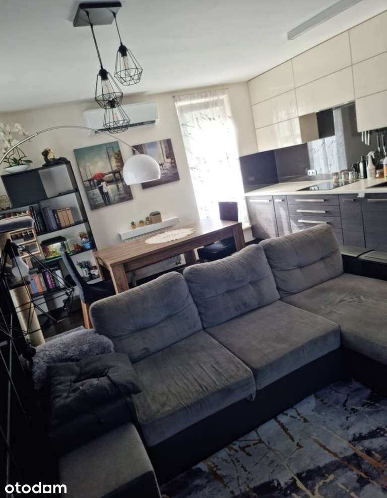 3 pokoje | 60 m² | 2 balkony | winda
