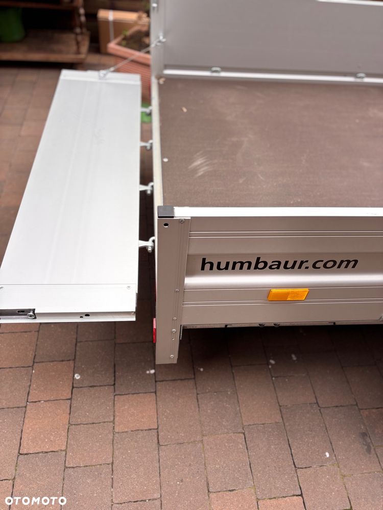 Humbaur STARTRAILER TIP - 12