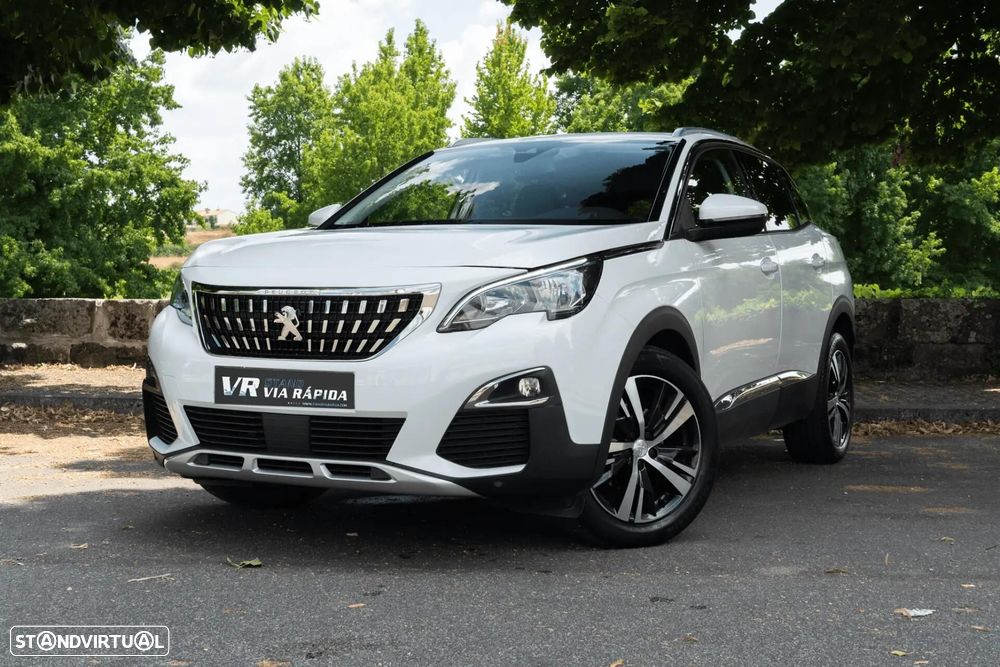 Peugeot 3008 1.5 BlueHDi Allure Pack - 2