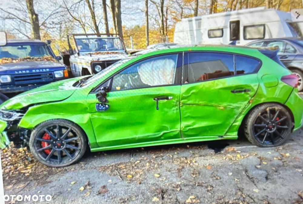 Ford Focus 2.3 EcoBoost S&S ST X - 6