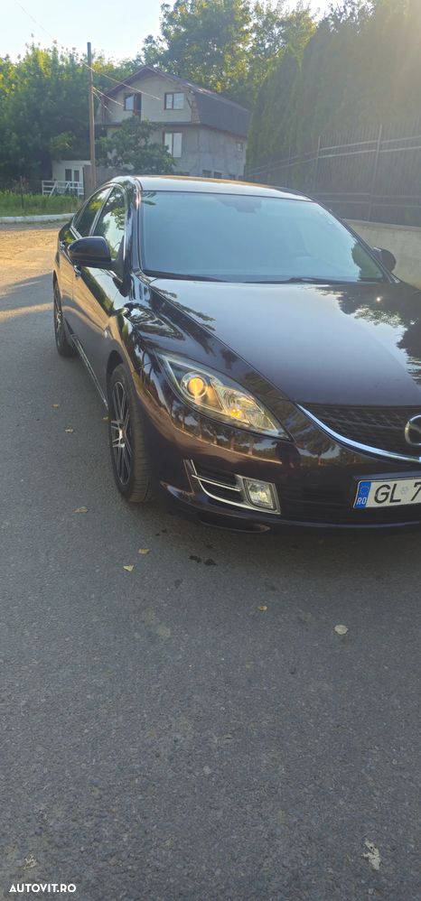 Mazda 6 - 2