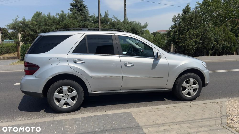 Mercedes-Benz ML 320 CDI 4Matic 7G-TRONIC DPF - 8