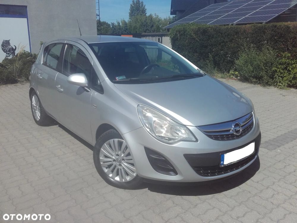 Opel Corsa - 3