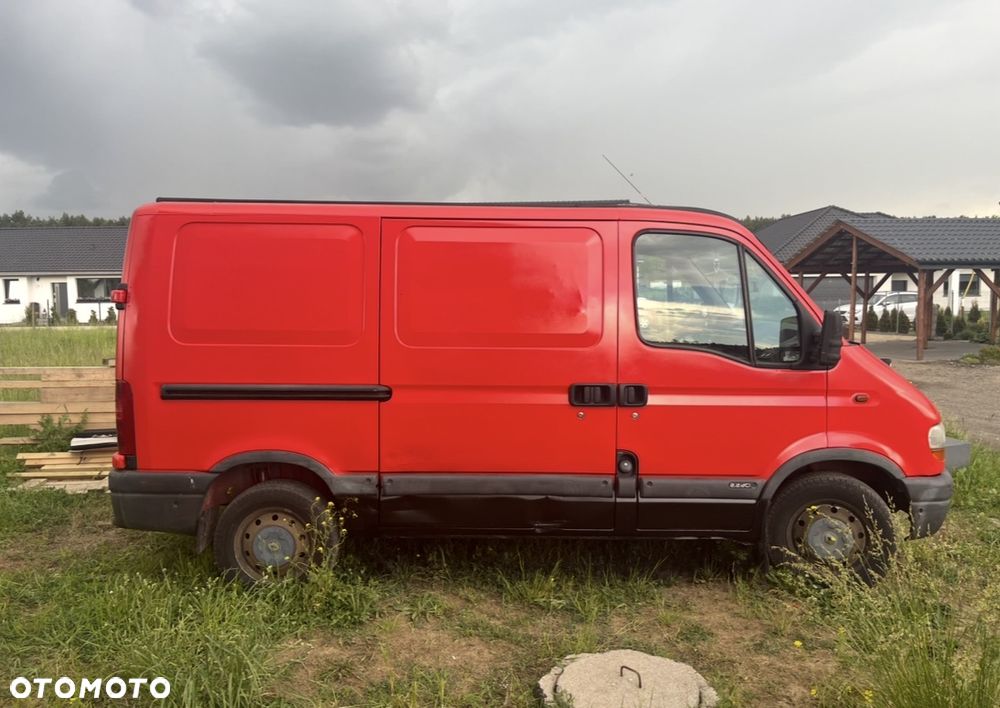 Renault Master - 3