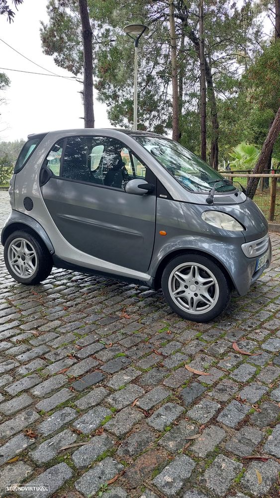 Smart ForTwo Coupé - 3