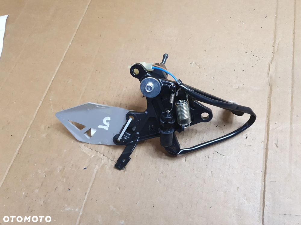 KAWASAKI ZX 10 R 2011 2013 Set kierowcy prawy - 7