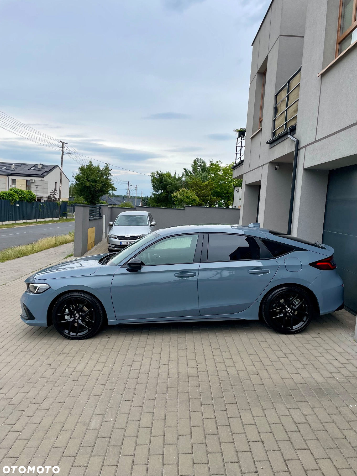 Honda Civic 2.0 i-MMD Sport CVT - 5
