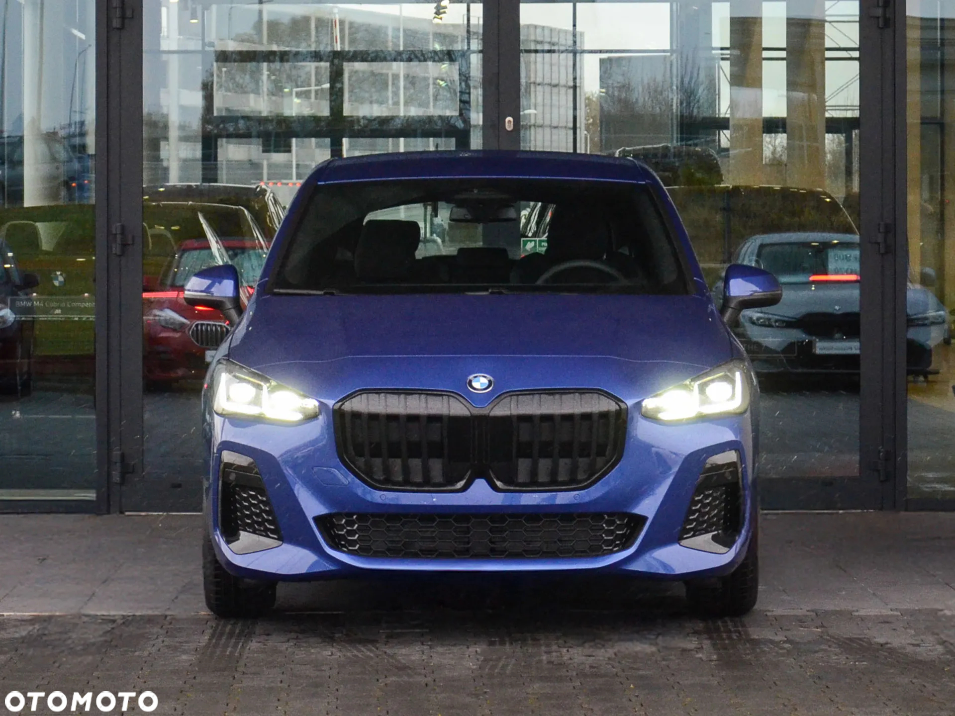 BMW Seria 2 218i M Sport sport - 2