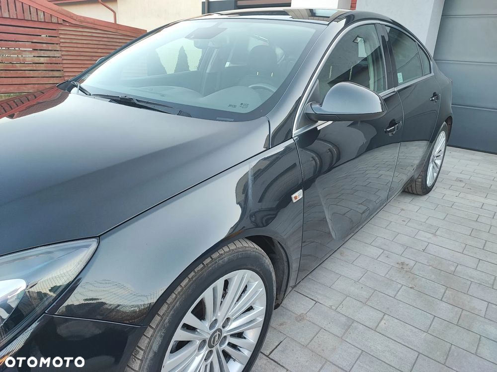 Opel Insignia 2.0 CDTI S&S - 10