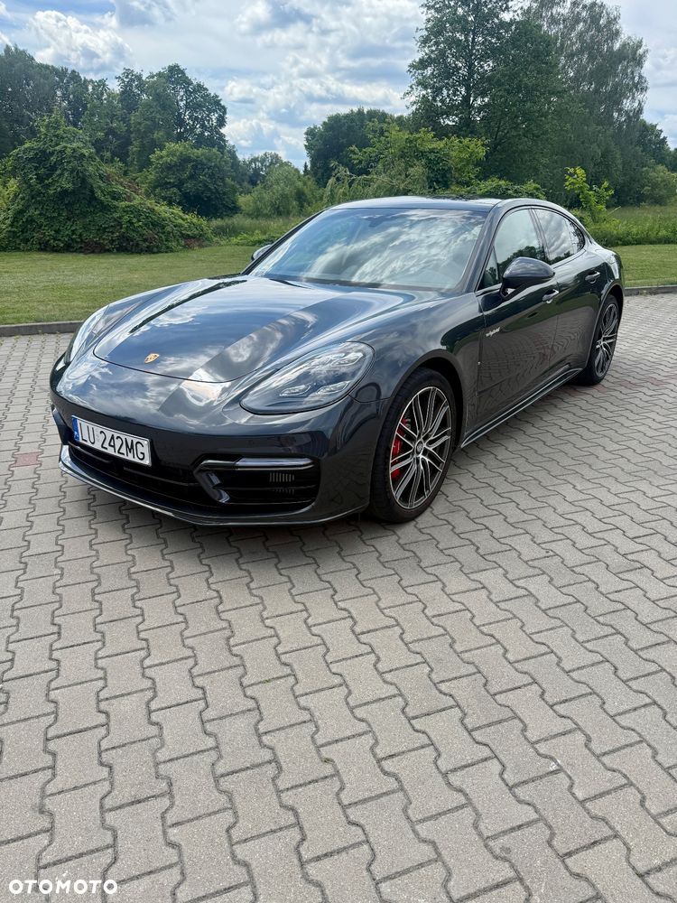 Porsche Panamera 4S Executive - 8