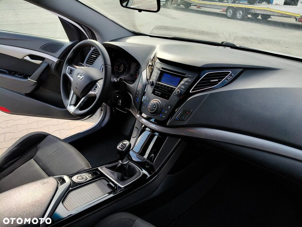 Hyundai i40 1.6 GDI Comfort - 13