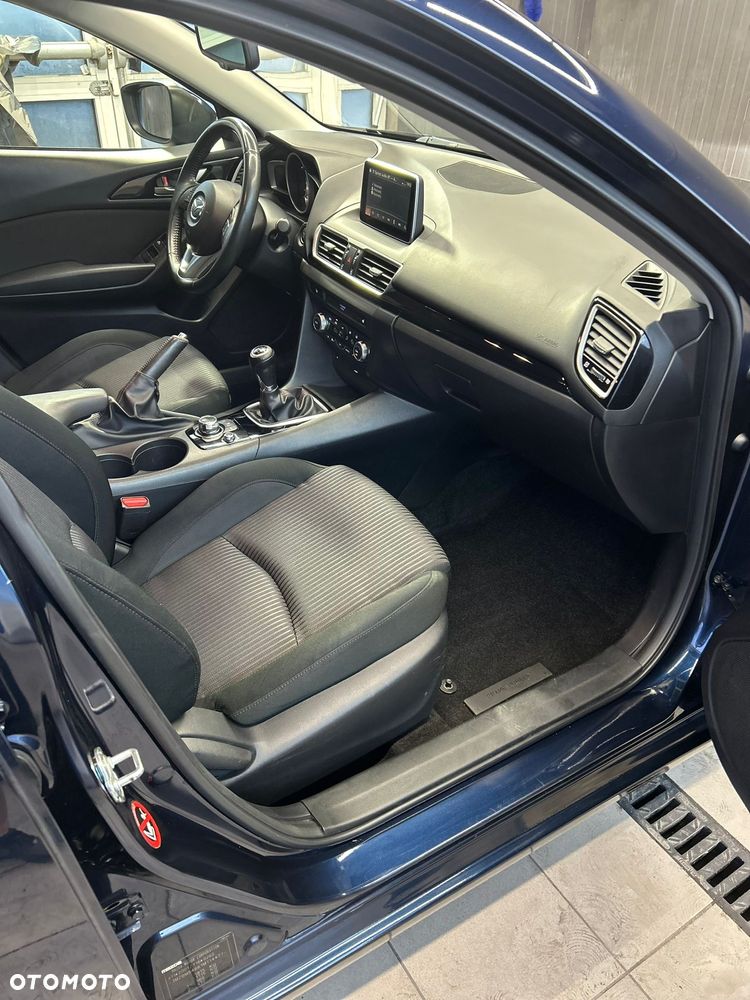 Mazda 3 SKYACTIV-G 120 Center-Line - 27