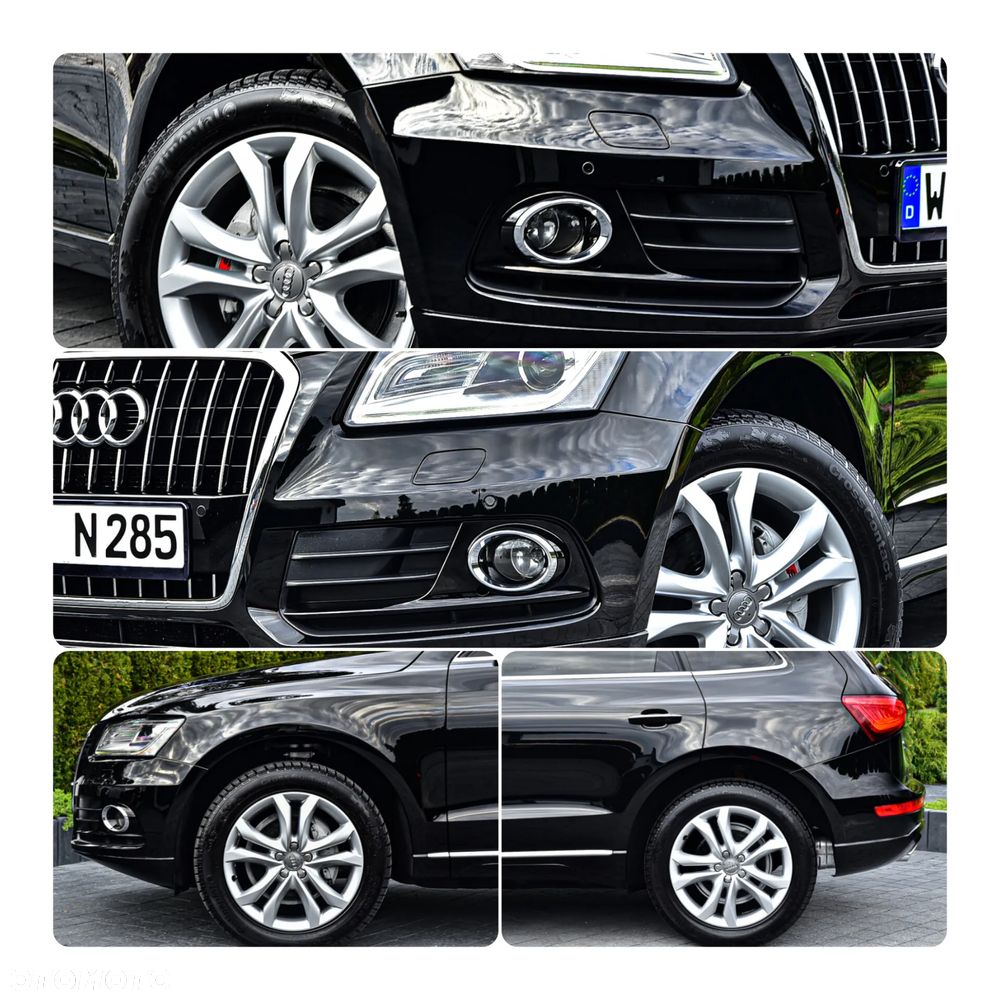 Audi Q5 2.0 TDI Quattro S tronic design - 14