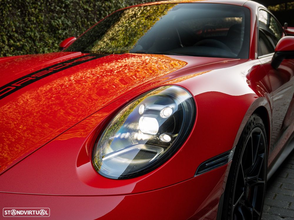 Porsche 911 (992) GT3 PDK - 7
