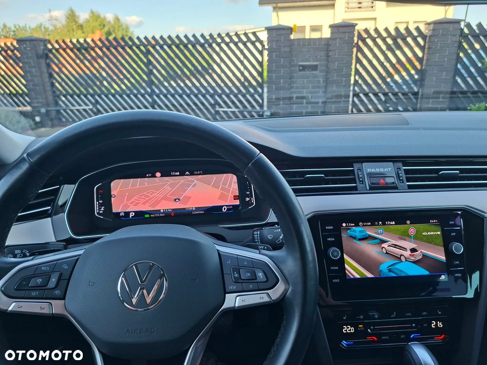 Volkswagen Passat 2.0 TSI Elegance DSG - 18