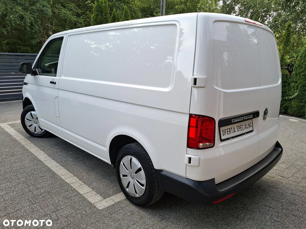 Volkswagen Transporter - 4