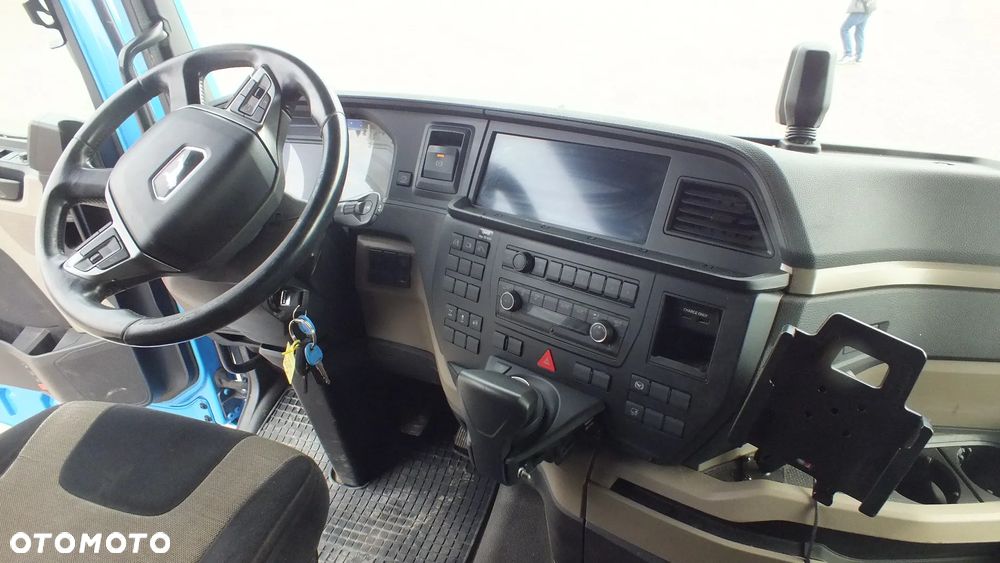 MAN TGX 18.510 XXL Indywidual hydraulika - 11