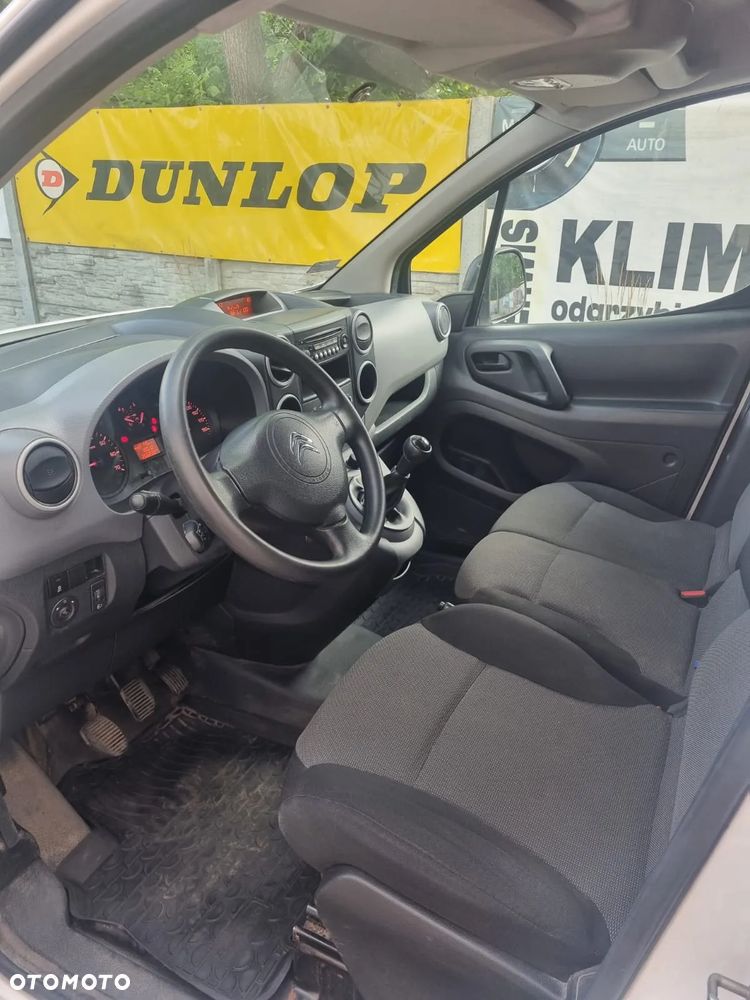 Citroën Berlingo 1.6 BlueHDi Feel Edition - 8