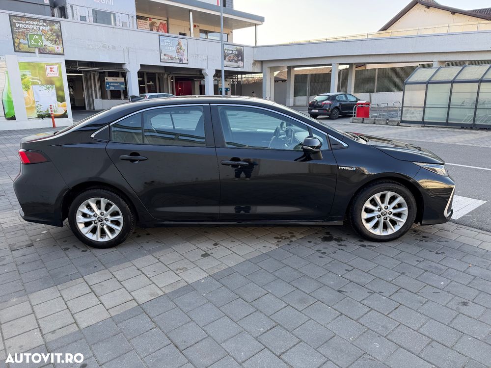 Toyota Corolla 1.8 HSD Business - 5