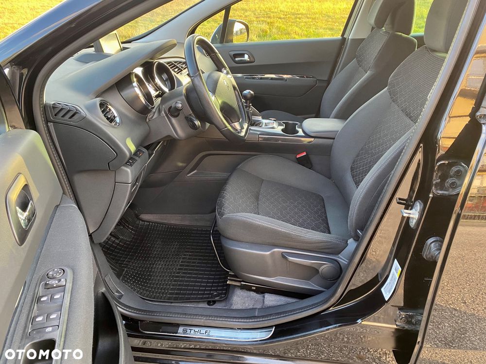 Peugeot 3008 BlueHDi 120 Stop & Start Style - 21
