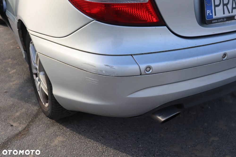 Mercedes-Benz Klasa C 230 Kompressor Sport Edition - 25