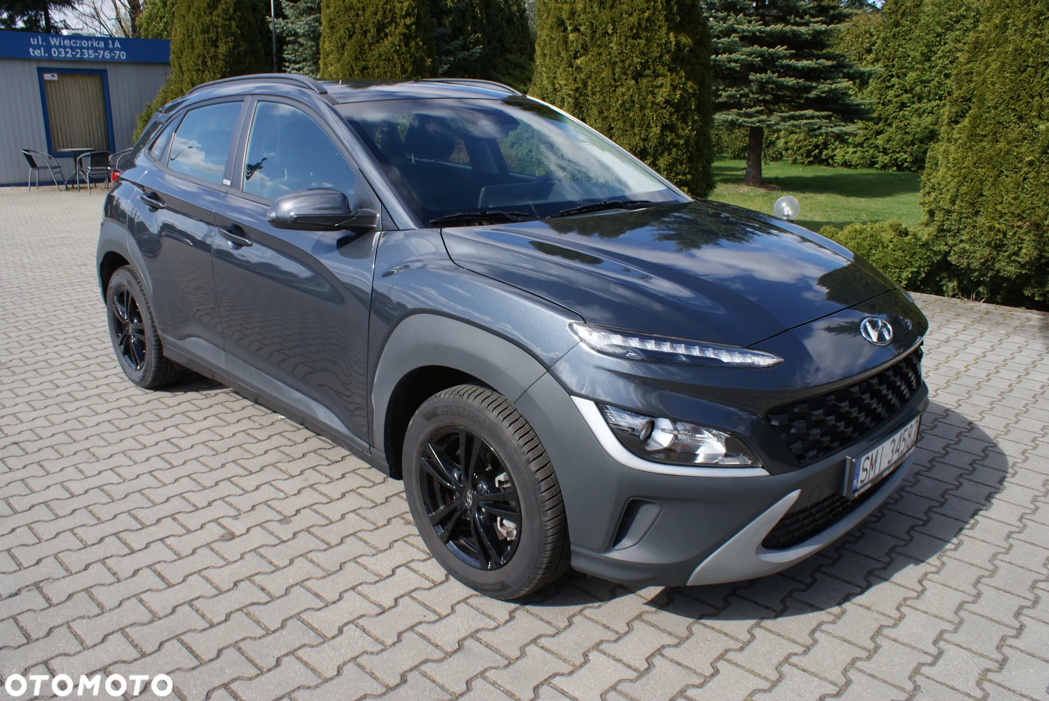 Hyundai Kona - 18