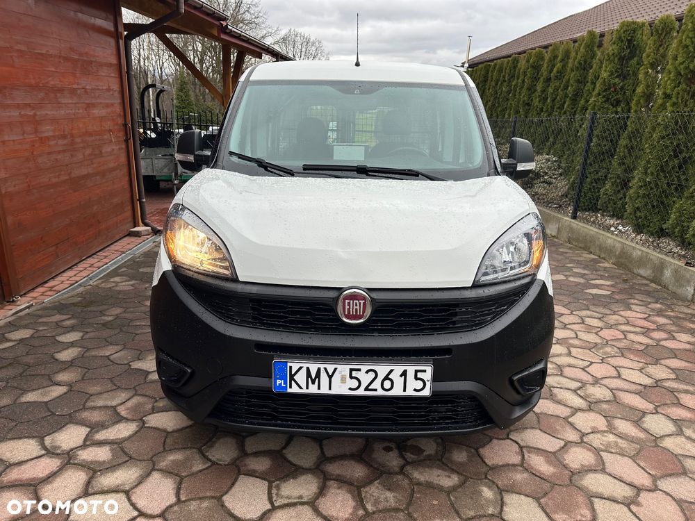 Fiat Doblo MAXI - 2