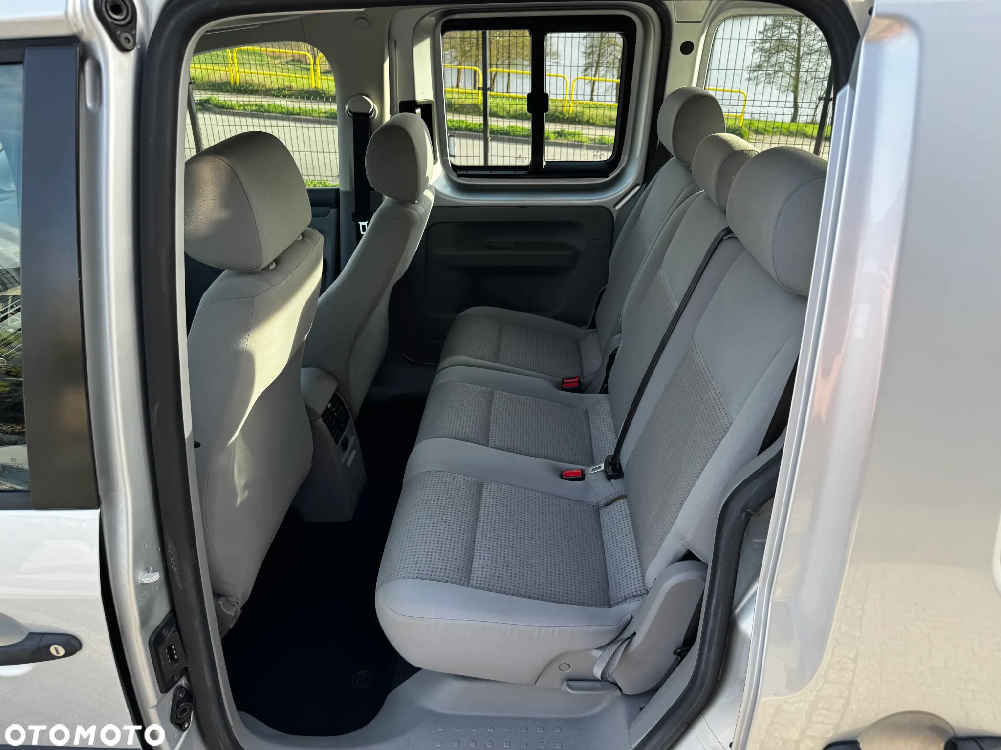 Volkswagen Caddy 1.4 16V Life - 17