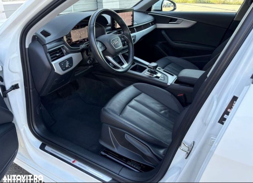 Audi A4 40 TDI quattro S tronic MHEV S Line - 36