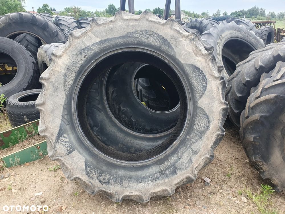 Opona Opony 460/85R38 - 1